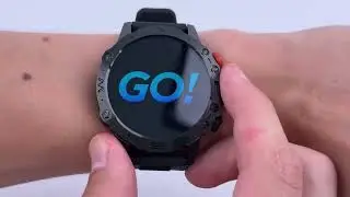Смарт годинник Hoco Smart Watch Y20 call version #unboxing #watch #smartwatch