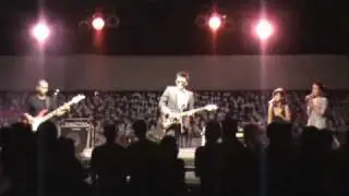 Raygava et al. - Foxy Lady (live unpar 2010)