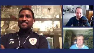 Podcast: A chat with Edson Buddle, while DTK has some thoughts on MLS and Pavon