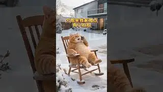 clever cat #viral #ai #animal #shortvideo #smile #animals #aiart
