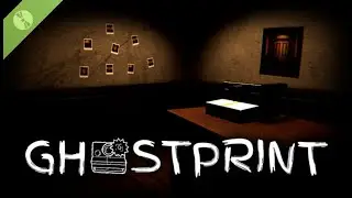 Ghostprint - DEMO - Horror mit Kamera und R&auml;tseln