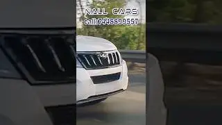 Mahindra XUV500 used car for sale | #NallCars