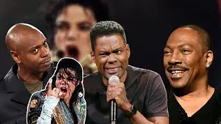 Comedians on Michael Jackson