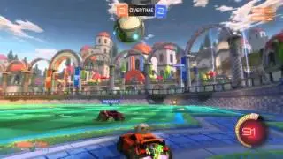 Clutchest GOAL EVER. | Rocket League Mutators Mode #1!