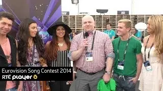 Can-Linn Ft. Kasey Smith | Eurovision News