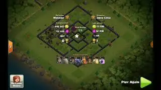 Gowipe strategy replay for th8