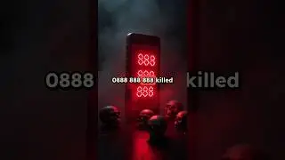 0888 888 888 - The Cursed Phone Number 📞