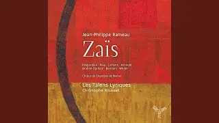 Za&iuml;s, Acte III, Sc&egrave;ne 4: Premier et deuxi&egrave;me tambourins pour les Sylphes et les Sylphides
