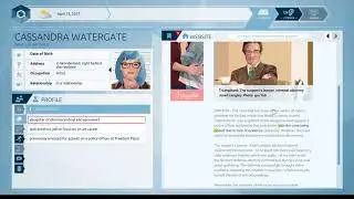Orwell Gameplay Part 1
