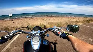 Trading Knobbies For Street Bikes...What!?