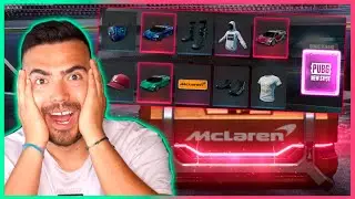 INSANE LUCK McLAREN 765LT CRATE OPENING! | NEW STATE MOBILE