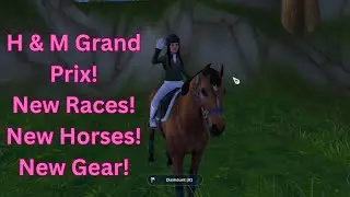 H&M Grand Prix ~ [SSO] Star Stable Online