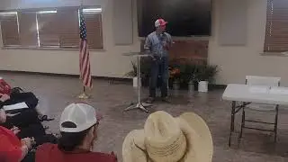 Carter County Commissioner District No. 2 Candidate Kalub Miller