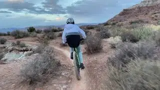 Dead Ringer and JEM Trail in 4K