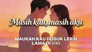 Masih kau,masih aku
