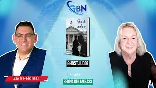 Global  Book Network - Regina Keelan Bass, author of Ghost Judge