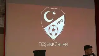 İSTANBUL 1.AMAT&Ouml;R LİG KURA &Ccedil;EKİMİ CANLI YAYINDA