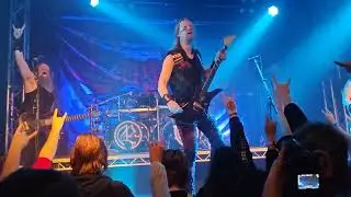 ENSIFERUM - Winter Storm Vigilantes - Live in London 11.01.2026