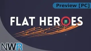 Nindie Preview: Flat Heroes