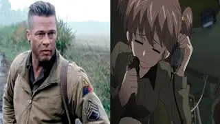 Saunders​ Girl​ und​ panzer​ VS​ Fury
