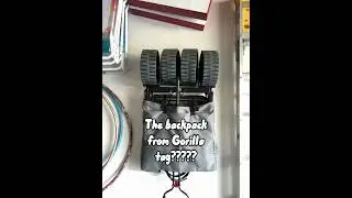 The Backpack from GT???? #gorillatagmovie #gorillatagfun #candy #roblox #funny #oculus #lego #vr