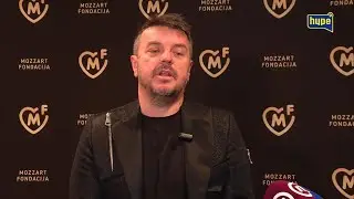 Boris Režak na robu solz zaradi smrti Halida Be&scaron;lića: 