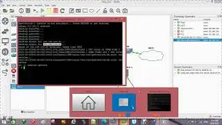 عربي Adding VMware VMs to GNS3 Topologies  ryu controller
