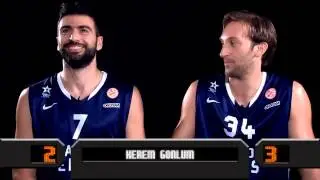 Who said newcomer? Kostas Vasileiadis vs. Zoran Planinic