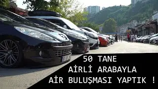 AİRLİ ARABALARLA BULUŞMA YAPTIK. DOBLO MAXİ DACİA LODGY GİBİ FARKLI MARKA VE MODELLERİ İNCELEDİK