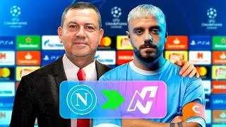 ✍️ LA MIA NUOVA SQUADRA!! HO FIRMATO CON _____? FC 26 Carriera Allenatore EP.2