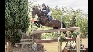 Jessica Rae on Fifth Avenue at Equestriad at Camden CCI 2024