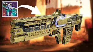 The Most Underrated Pulse Rifle In Destiny 2 Renegades