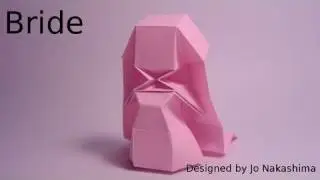 Origami Bride (Jo Nakashima)
