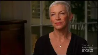 Annie Lennox - Intimate & Interactive 1995
