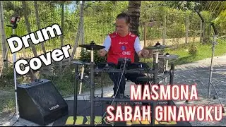 Masmona - Sabah Ginawoku (Drum Cover) Sudoku Hp8 / Hp9