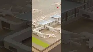 What Changi Airport's Terminal 5 could look like
