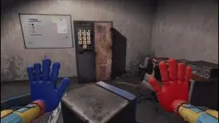 Popppy playtime  chr4 on ps5 part3