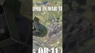 BIGGEST BOMB IN WAR THUNDER