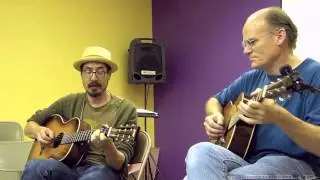Don't Tailgate Me - David Hamburger and Sam Swank - Acoustic Music Camp