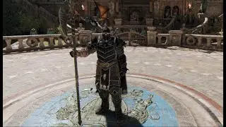 For Honor Fashion: Lawbringer (Axe Blade) Build