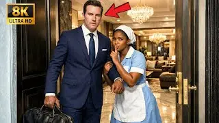 Billionaire Came Home Early And Found His Wife Doing This &mdash; The Black Maid Softly Said &ldquo;Don&rsquo;t Talk&rdquo;
