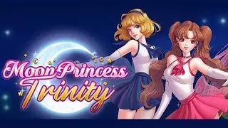 🌕 MOON PRINCESS TRINITY (PLAY'N GO) 🌕 FIRST LOOK! 🌕 NEW SLOT! 🌕