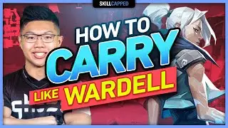 How YOU can CARRY like TSM WARDELL - Valorant PRO Tips, Tricks & Guides