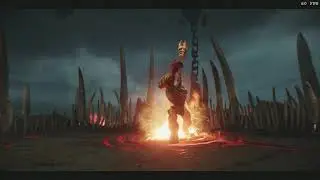 DOOM Hell Guards Boss - Nightmare Difficulty (No Damage)