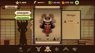 Defeating butcher in insane  shadow fight 2|| SHAĎOW LOVEŘ