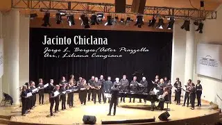 JACINTO CHICLANA (Cor CANTART-DIVISI)