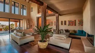 58 INTERIORES DE CASAS COLONIAIS ESPANHOLAS!!