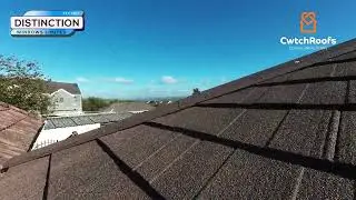 Morriston 1 Cwtch Conservatory Roof