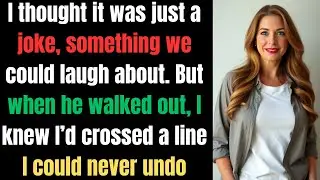 I Cracked a Cheating Joke on His Birthday After His Warning &mdash; He Left Me Because of It