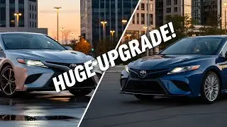 Toyota Camry Review USA: Is This the Best Hybrid Sedan Now?